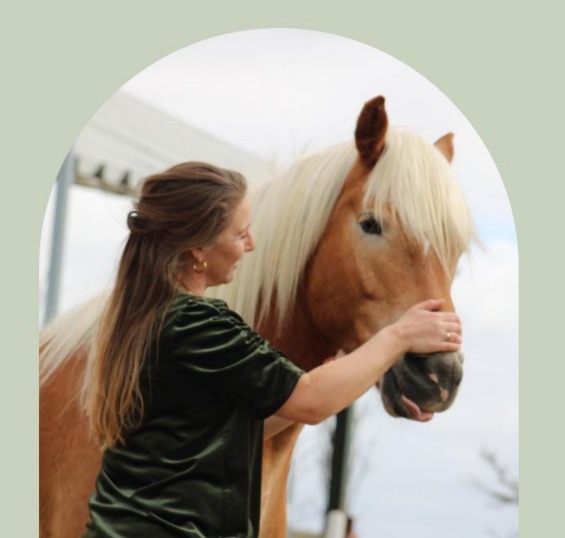 Equine Balans - Petra van der Vlugt & Whisper